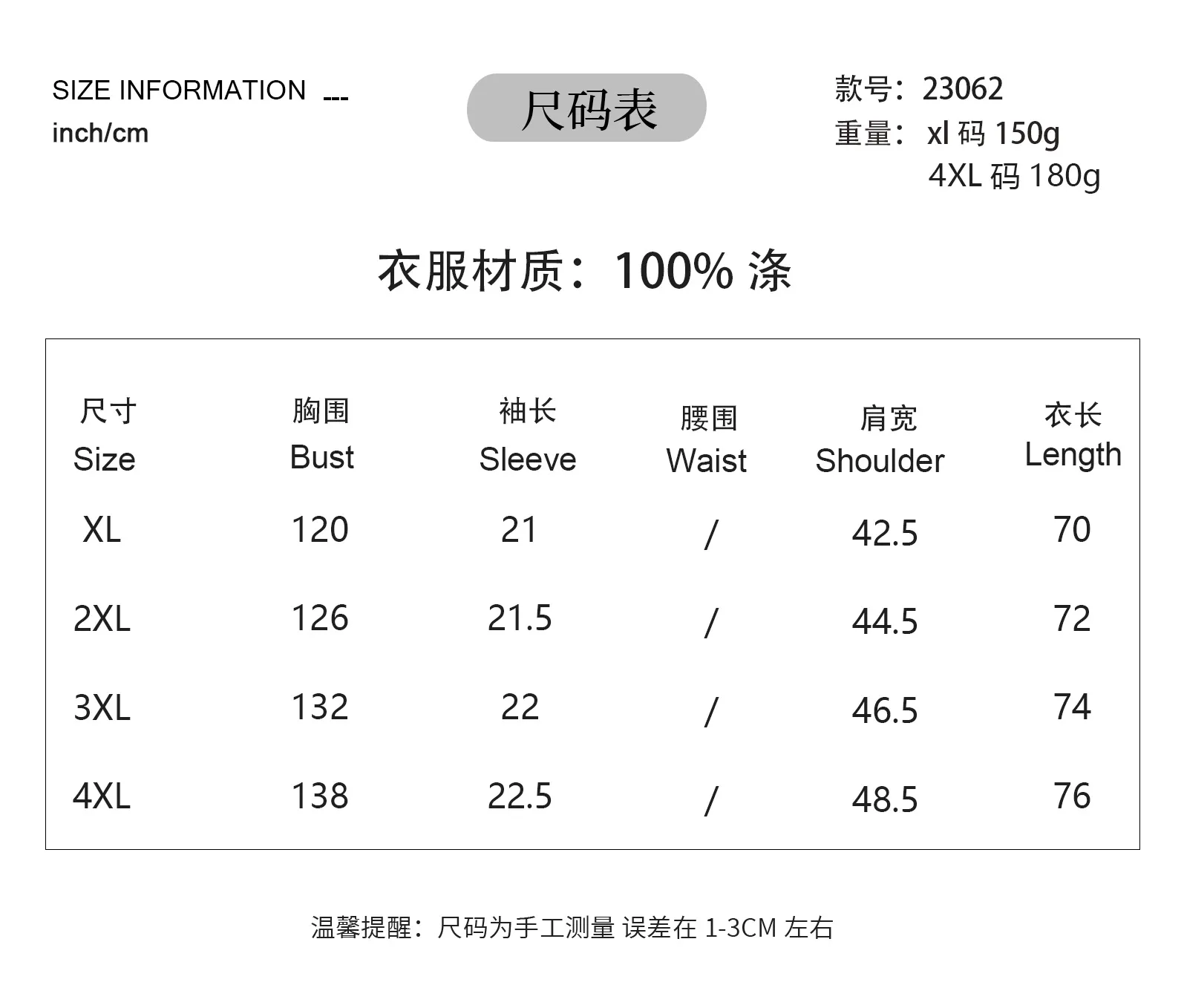 Casual Loose-Fitting T-shirt Spring/Summer Plus Size Women's V-neck Short Sleeve Commuter Plus Size Top Ball Pattern Street Style display picture 1