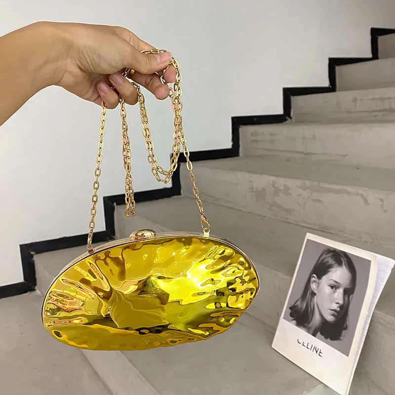 French Style Marble Pattern Acrylic Shell Handbag Clutch Messenger Bag Elegant Party Box-Shaped Shoulder Bag Small Size Urban Style display picture 20
