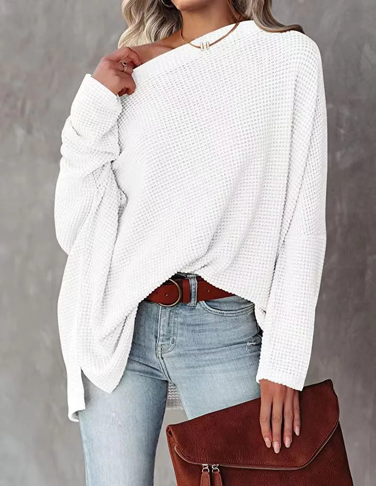 Fall  New European Style Women's Knitted Coat With Yarn Shoulder Regular Length Long Sleeve Classic Retro Style display picture 7