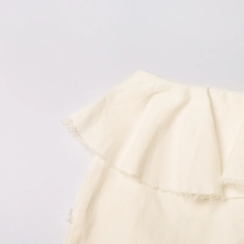 Elegant Long Ankle-Length Half Skirt Ladies Fashion Design Summer New Splicing Style Pure Color Versatile Skirts For Women display picture 15