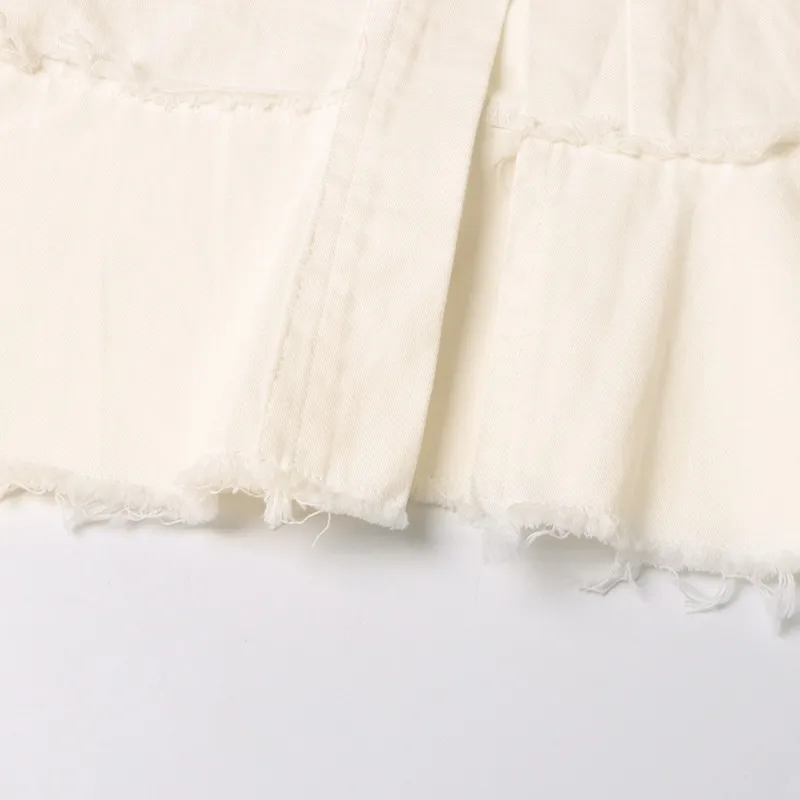 Elegant Long Ankle-Length Half Skirt Ladies Fashion Design Summer New Splicing Style Pure Color Versatile Skirts For Women display picture 17