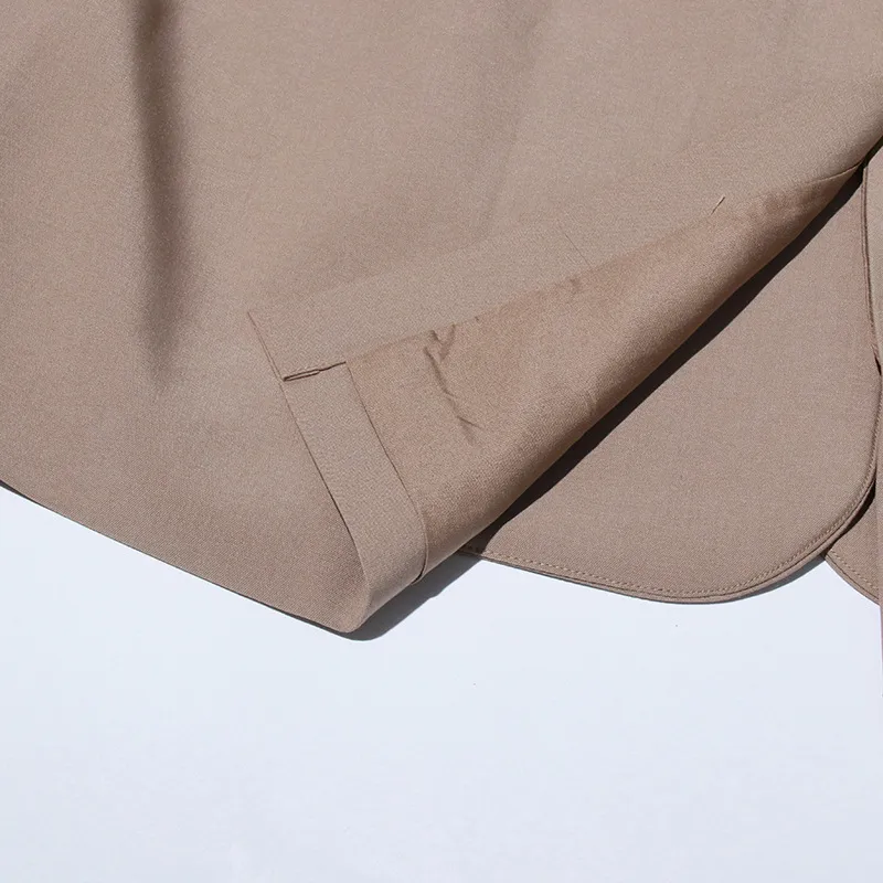 Elegant Two-Way Women's Suit Jacket Long Sleeve Commute Style Deconstructed High-End Feel Summer New Arrival Fashionable display picture 22