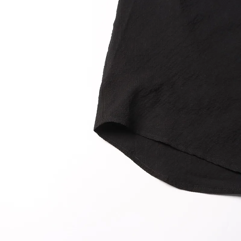 Elegant Casual Women's Shirt Summer New Style Belted Drapey Open Cardigan Solid Color Versatile Fashion Business Commute Style Slim Fit Midi Length display picture 18