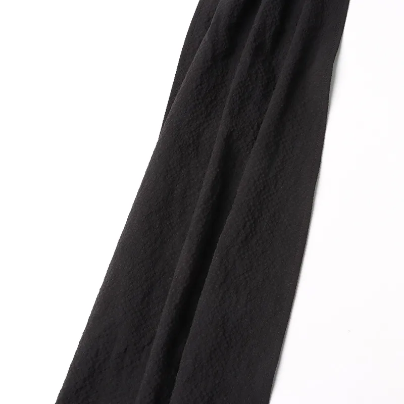Elegant Casual Women's Shirt Summer New Style Belted Drapey Open Cardigan Solid Color Versatile Fashion Business Commute Style Slim Fit Midi Length display picture 22