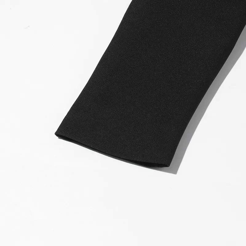 Elegant Pure Color Women's Suit Jacket Tassel Design Custom Fashion Summer New Cotton Polyester Blend Long Sleeve Regular Fit display picture 16