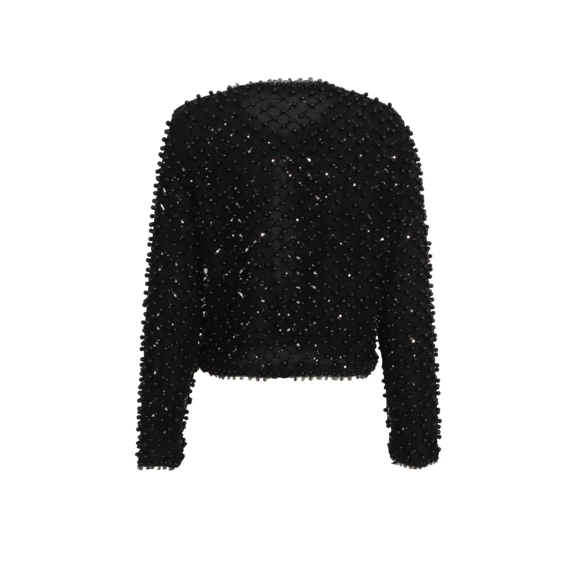Elegant High Waist Wide Leg Fashion Set Casual Cotton Polyester Blend Long Sleeve Women's Outfit French Style Leisure Ensemble display picture 11