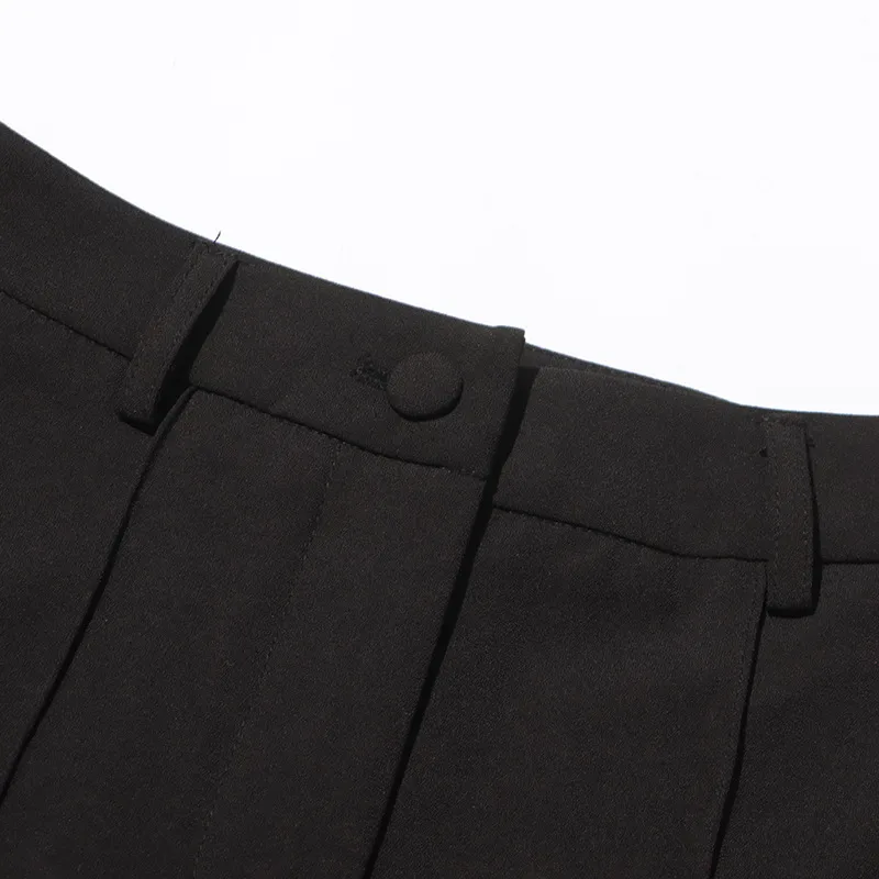 Elegant Commute City Style Slim Fit Straight Leg High Waist Diamond Embellished Fashionable Casual Set Women's Long Sleeve display picture 13