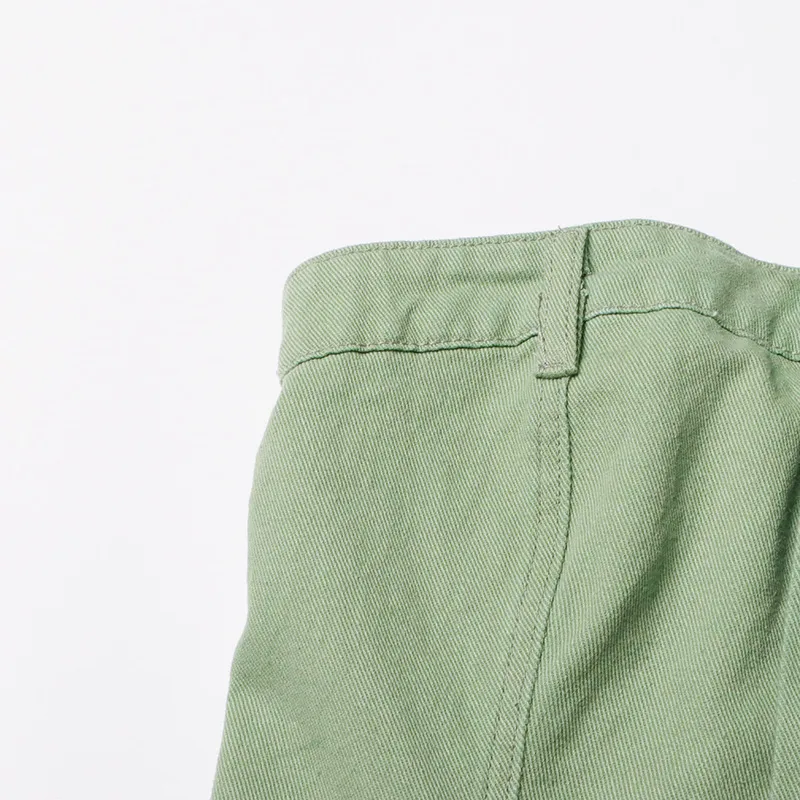 Fashion Denim Suspender Pants Women's High Waist Wide Leg Pants Multi-Pocket Short Top Style Summer New Design display picture 9