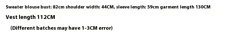 Women's Soft Knitted Hollow Long Dress + Vest Dress Set Casual Style Round Neck Long Sleeve Ice Cream Color European Vacation Fashion display picture 1