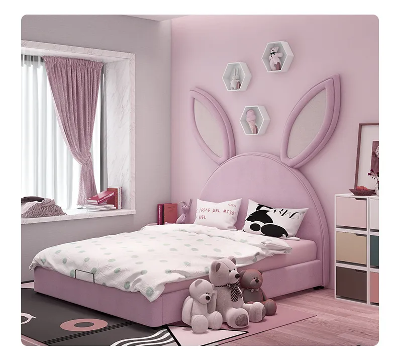 Original Fantasy Dwarf Dopamine Dreamcatcher Hand-Woven Wind Chimes Girl Heart Bedroom Decorations Hoop Feather Simple Style display picture 1
