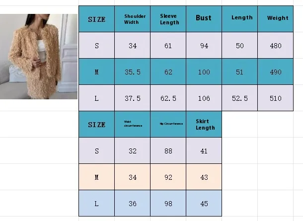 Elegant Tassel Detail Fashion Casual Set Women's Autumn Winter New Year Short Top Skirt European Style Quality Commute display picture 1