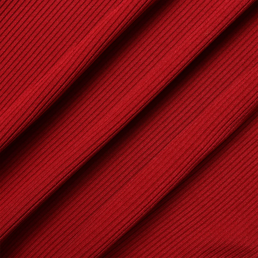 Summer Hot Sale New Thread Knitted Sunken Stripe Fashion Camisole Shorts Two-Piece Casual Suit display picture 31