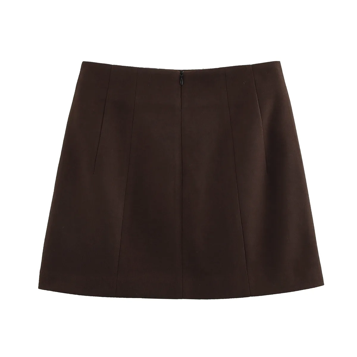 Women's Clothing Hot Sale At  Thin Waist Quite Suit Skirt Trousers Suit display picture 7