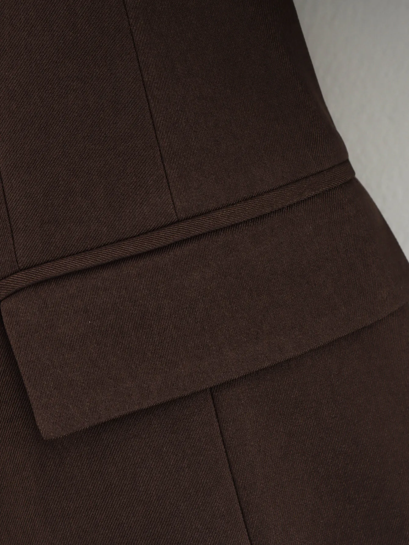 Women's Clothing Hot Sale At  Thin Waist Quite Suit Skirt Trousers Suit display picture 16