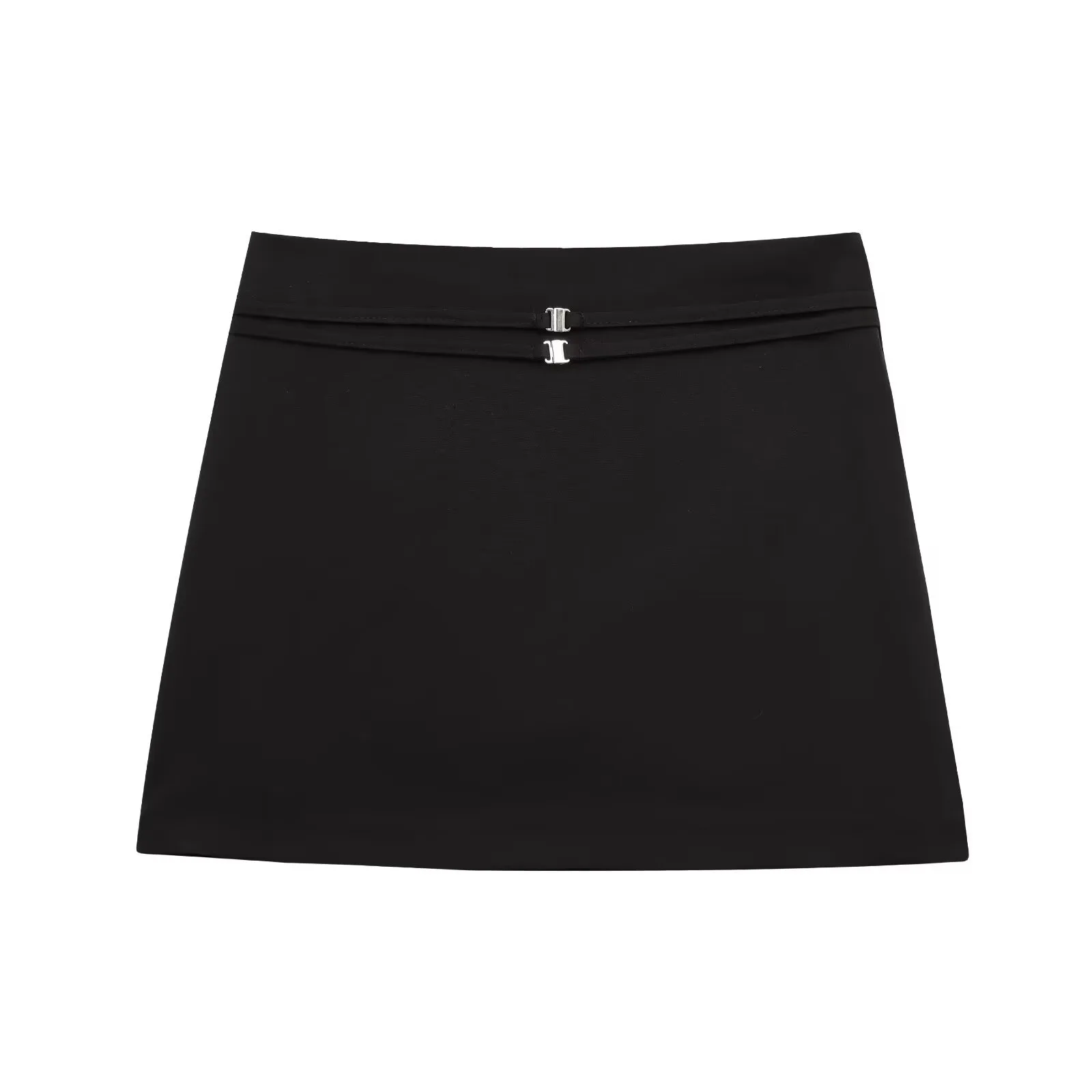 Women's Clothing Hot Sale At  With Belt Culottes display picture 1