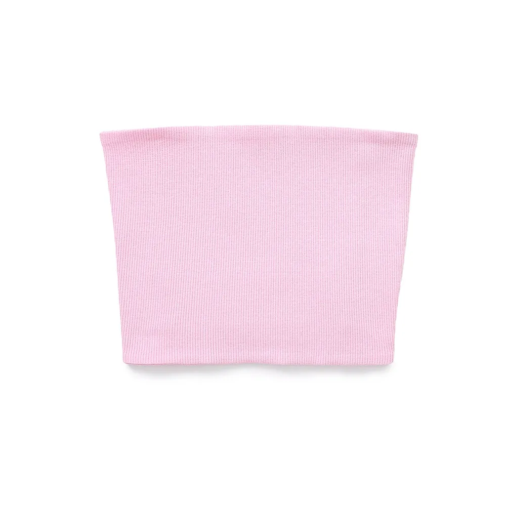 Women's Clothing Ins Internet Hot Strap Short Top display picture 6