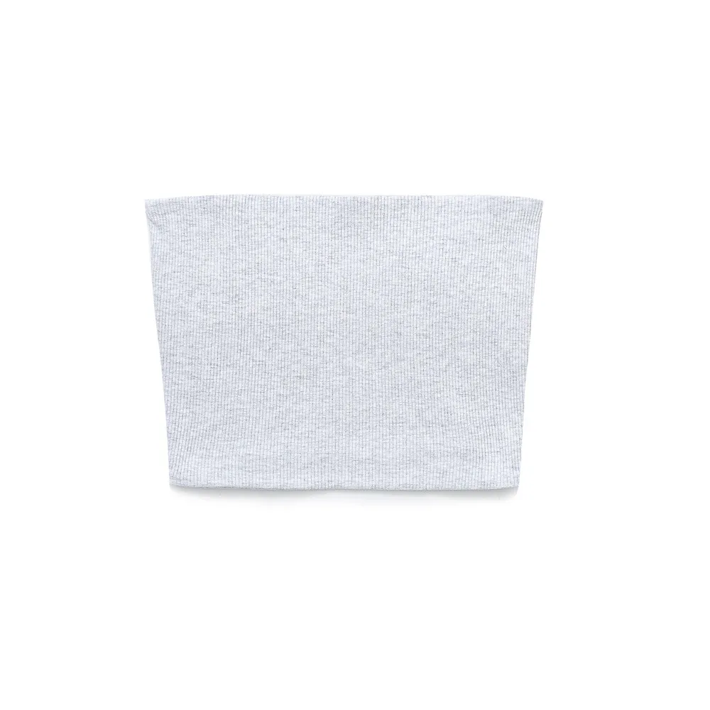 Women's Clothing Ins Internet Hot Strap Short Top display picture 5