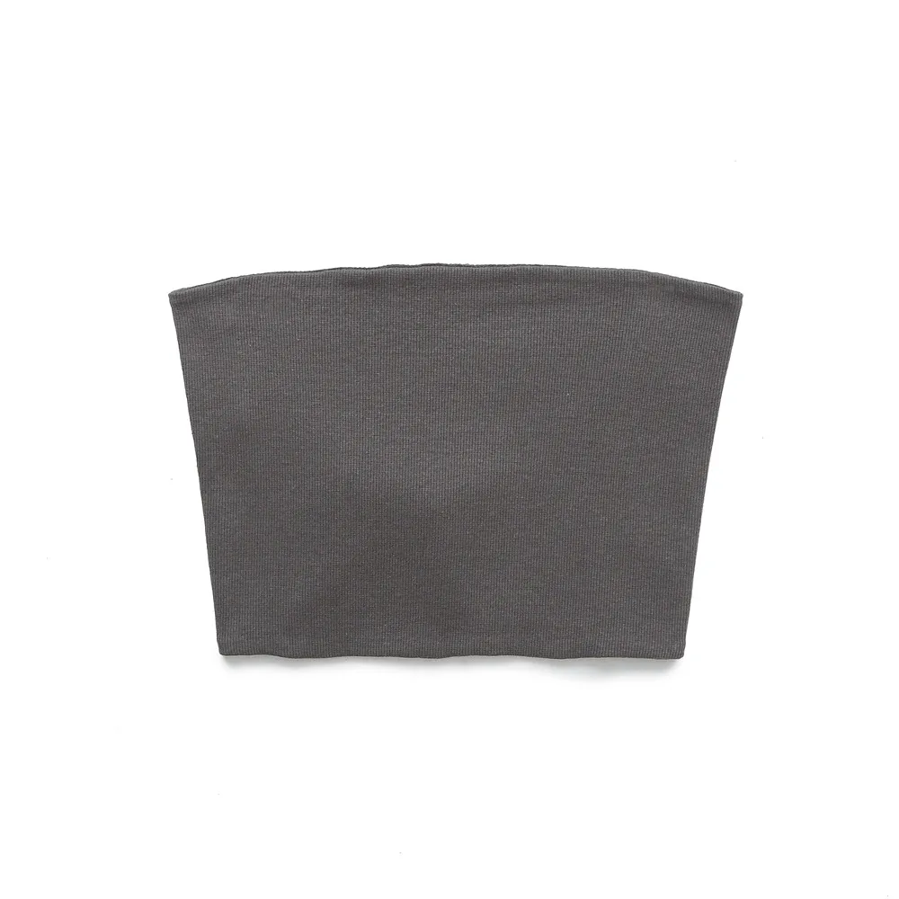 Women's Clothing Ins Internet Hot Strap Short Top display picture 2