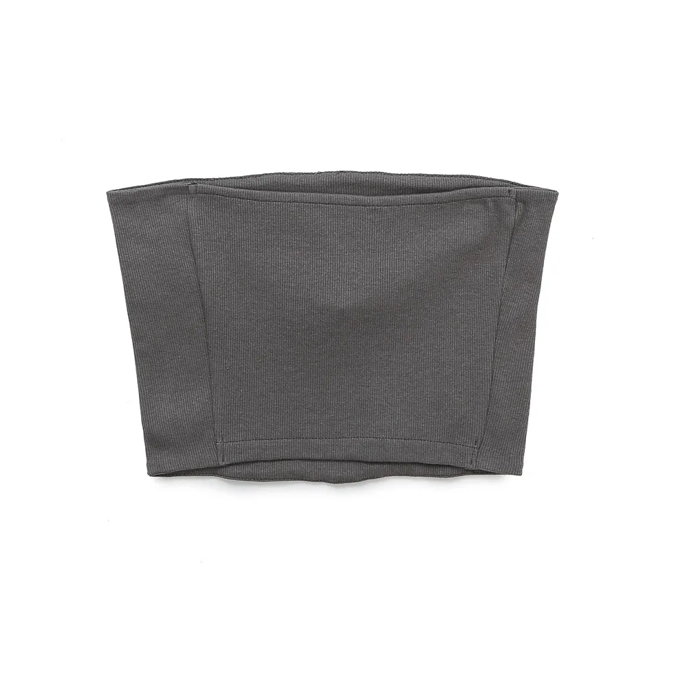 Women's Clothing Ins Internet Hot Strap Short Top display picture 3
