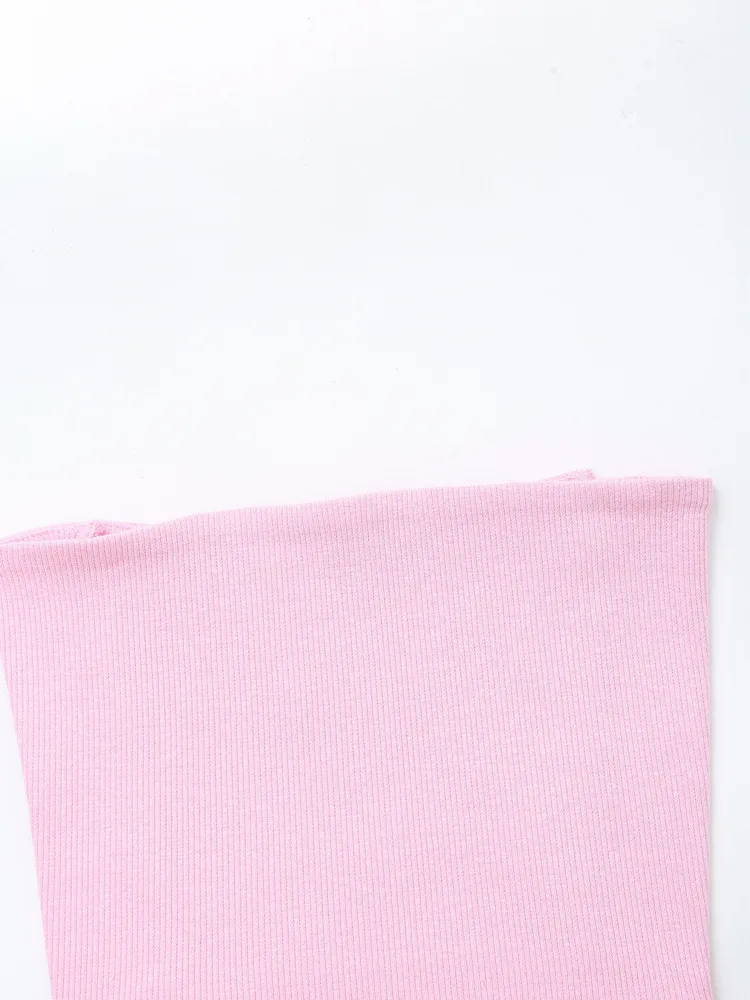 Women's Clothing Ins Internet Hot Strap Short Top display picture 8