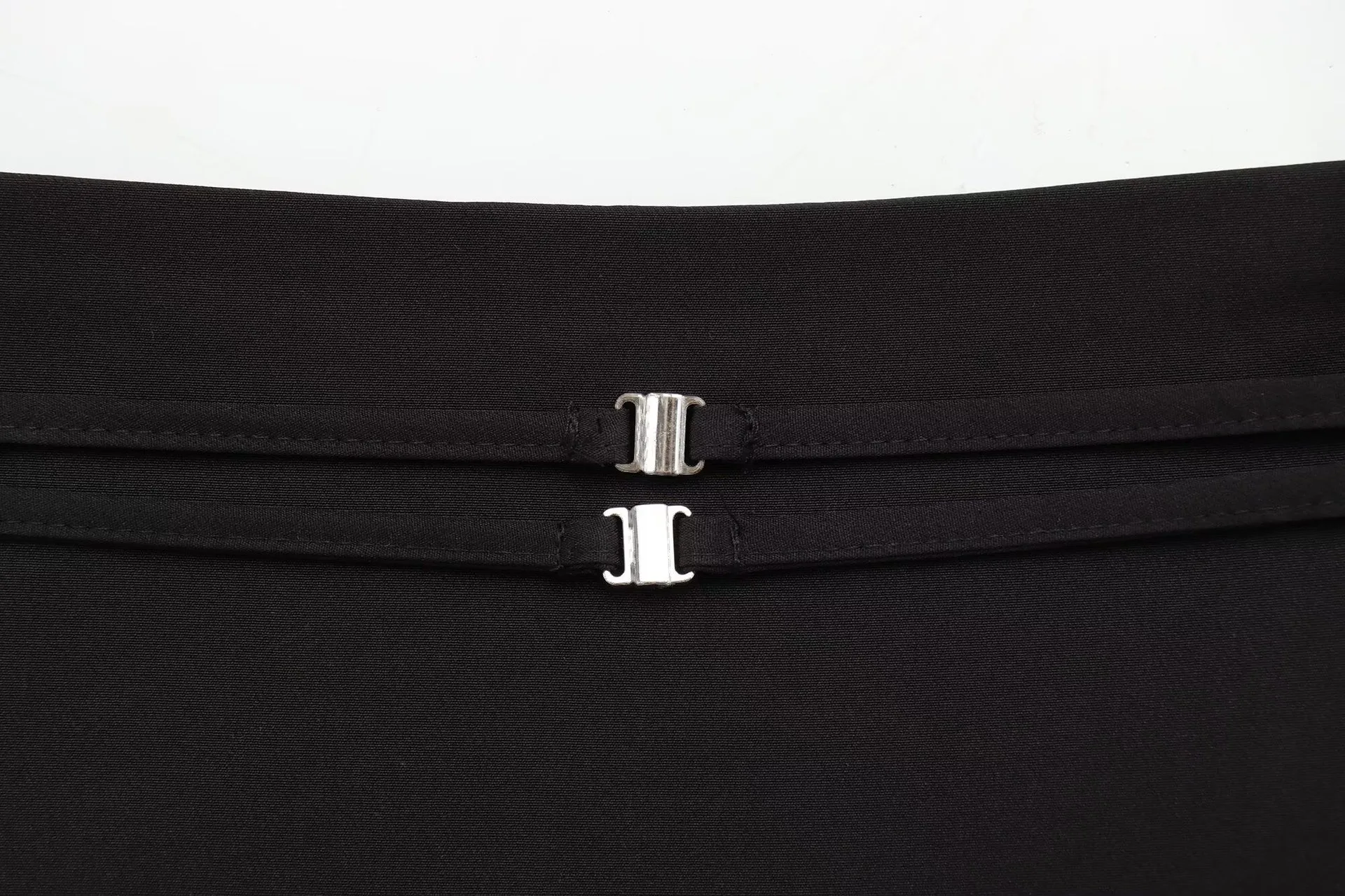 Women's Clothing Hot Sale At  With Belt Culottes display picture 4