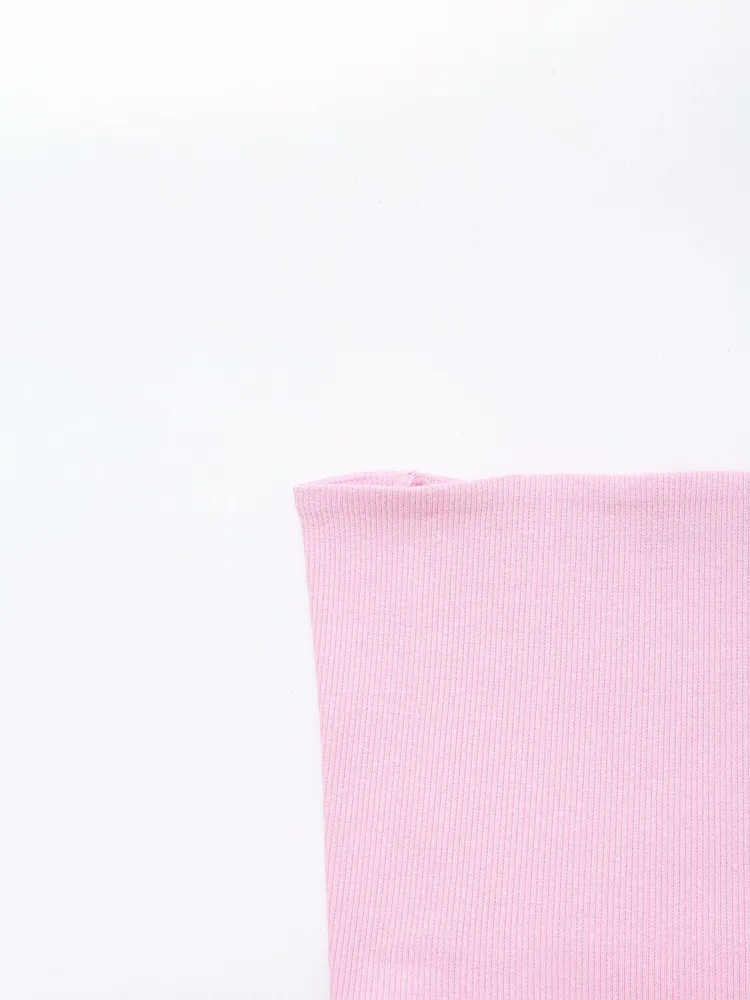 Women's Clothing Ins Internet Hot Strap Short Top display picture 9