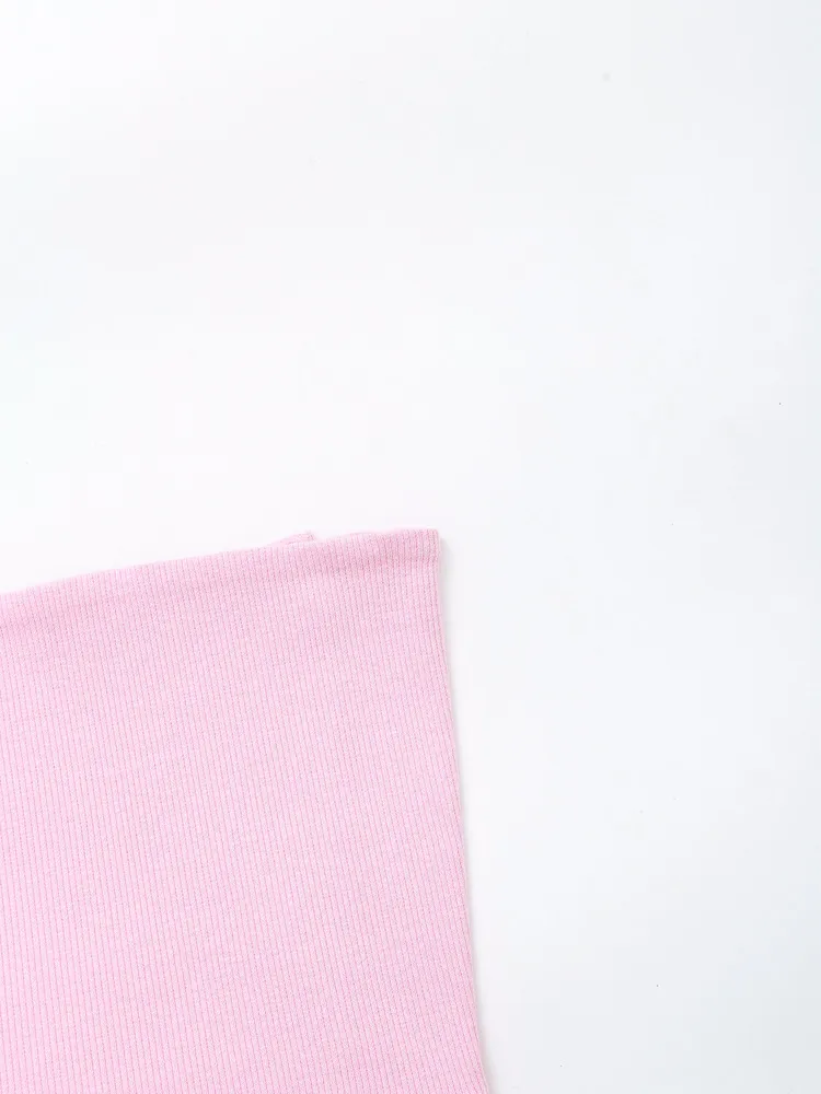 Women's Clothing Ins Internet Hot Strap Short Top display picture 10