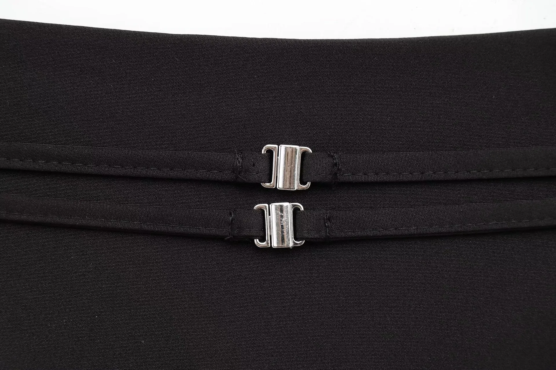 Women's Clothing Hot Sale At  With Belt Culottes display picture 7