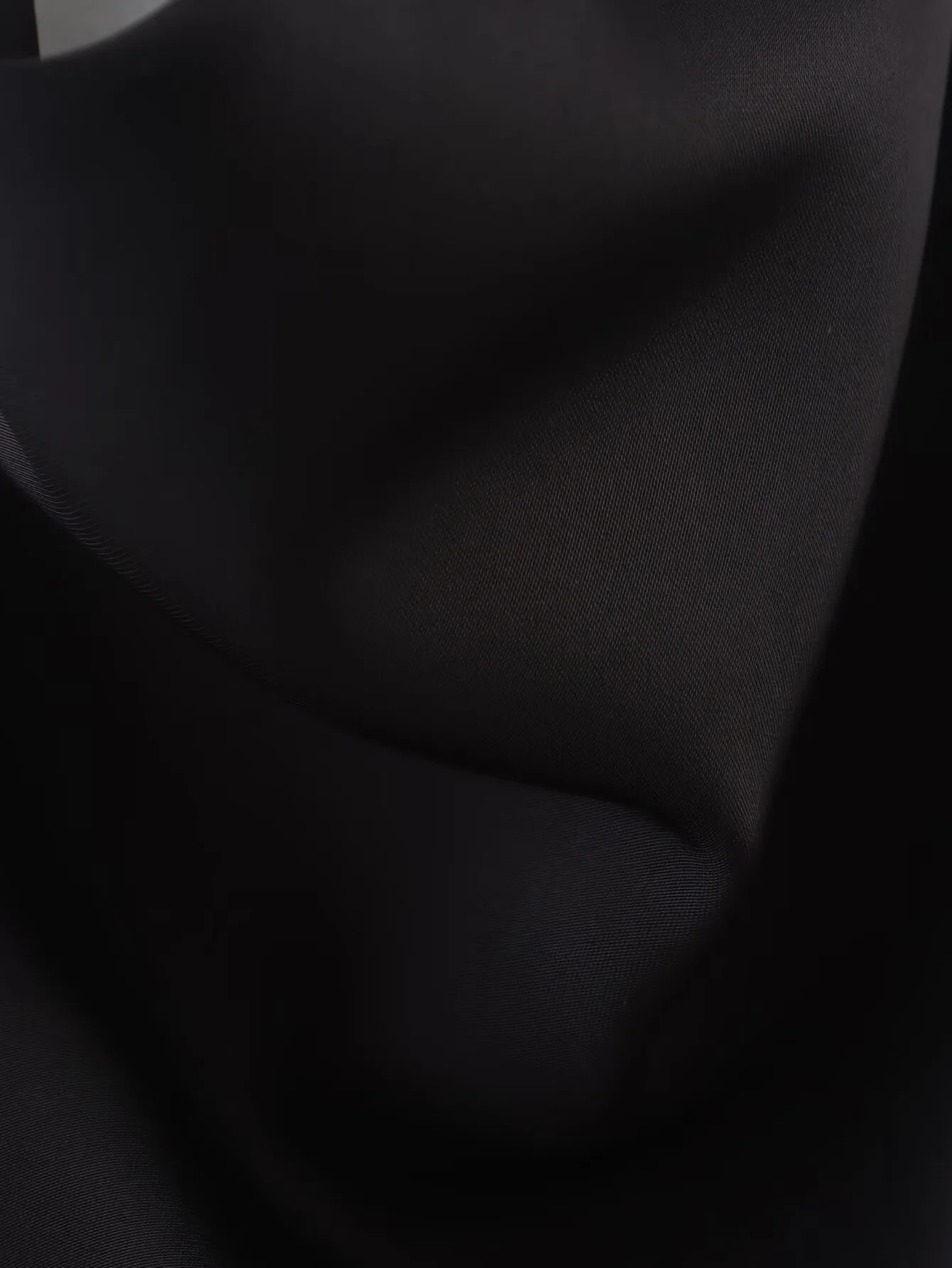 Women's Clothing Ins Internet Hot Silk Satin Texture Graceful And Fashionable Hanging Collar Top display picture 17