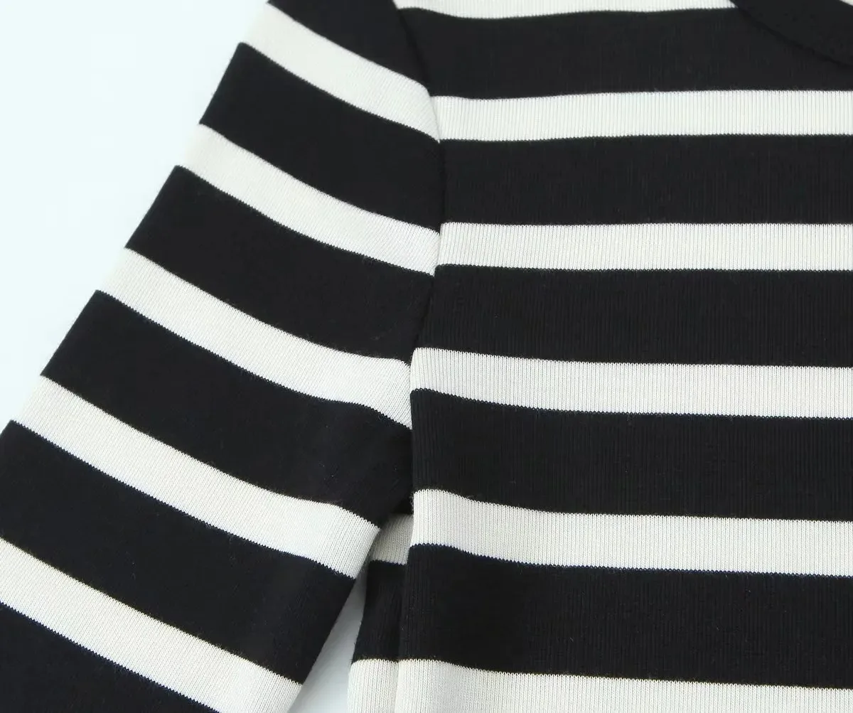 Women's Clothing Hot Sale At  Modal Blended Long-Sleeved T-shirt display picture 15