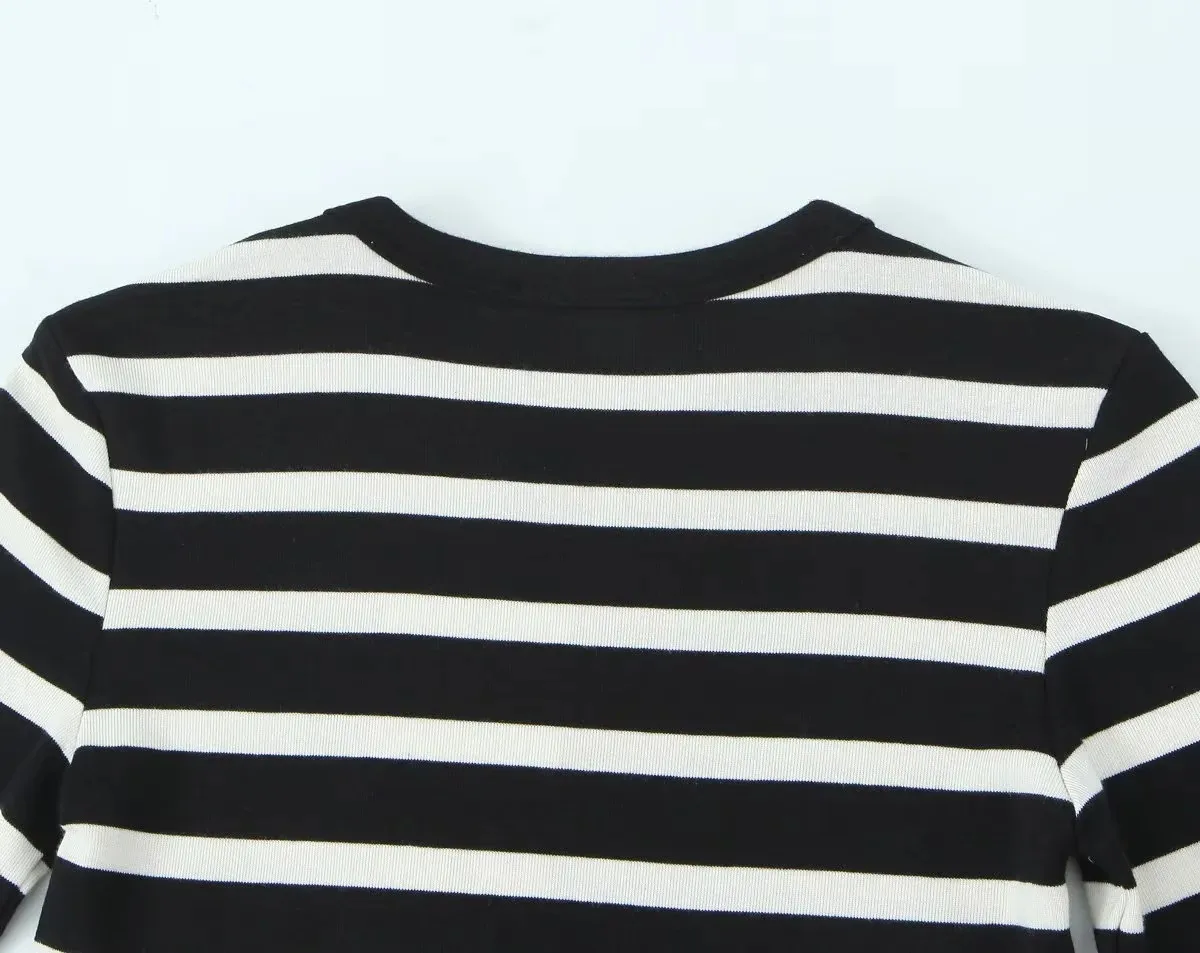 Women's Clothing Hot Sale At  Modal Blended Long-Sleeved T-shirt display picture 18