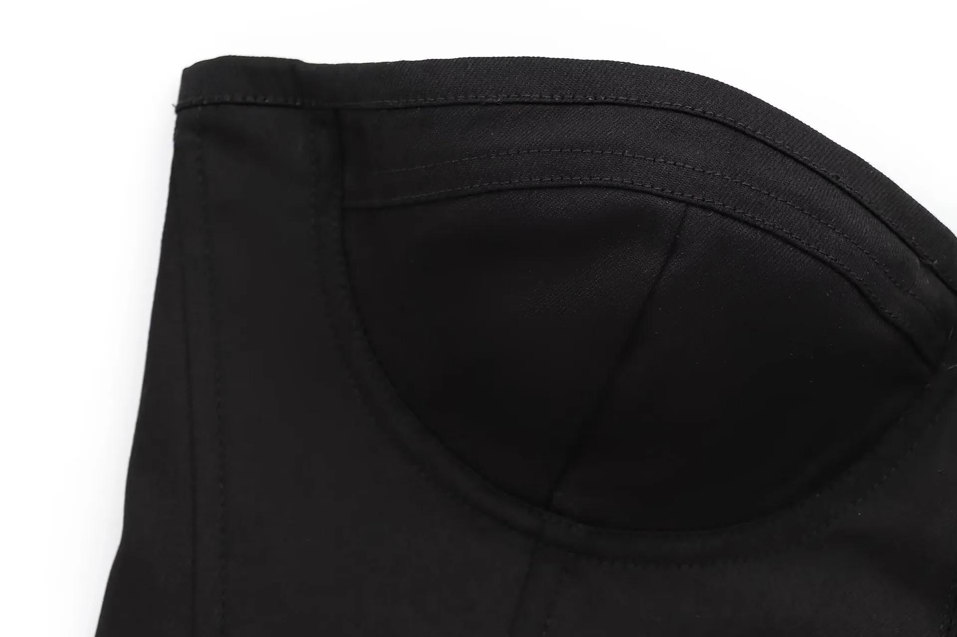 Women's Clothing Ins Internet Hot Tube Top Corset display picture 3