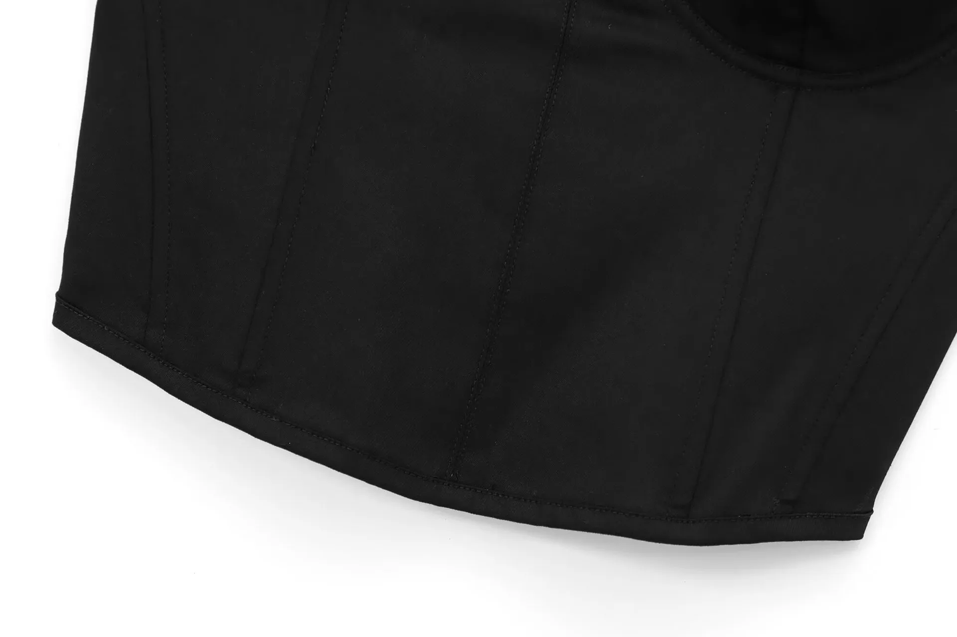 Women's Clothing Ins Internet Hot Tube Top Corset display picture 5