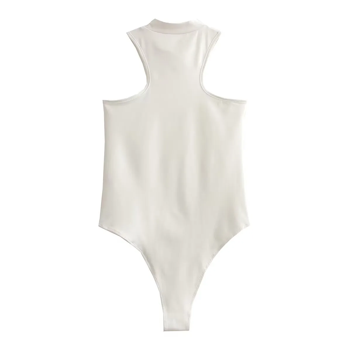 Women's Clothing Hot Sale At  Hanging Collar Jumpsuit display picture 7