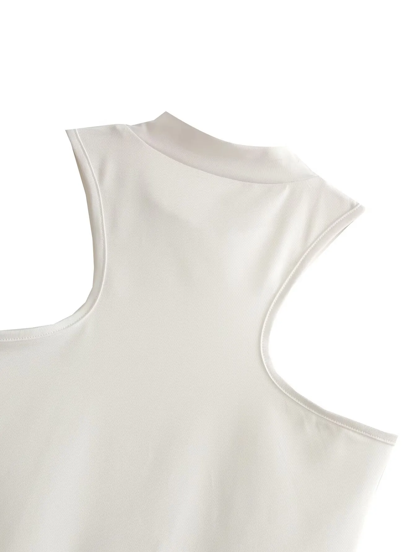 Women's Clothing Hot Sale At  Hanging Collar Jumpsuit display picture 11