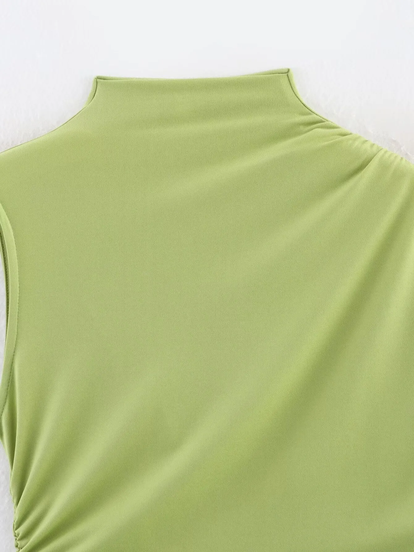 Women's Clothing  Top-Selling Product Fashion Asymmetric Design Elegant Versatile Top display picture 10