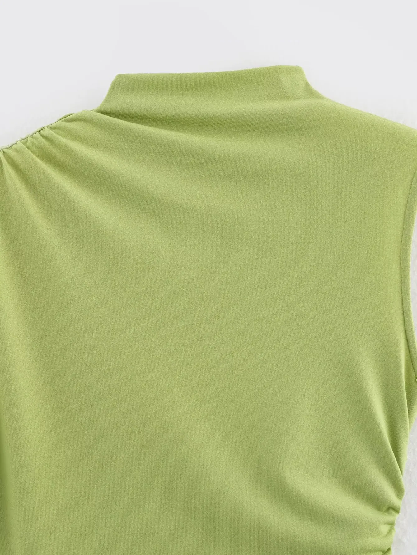 Women's Clothing  Top-Selling Product Fashion Asymmetric Design Elegant Versatile Top display picture 11