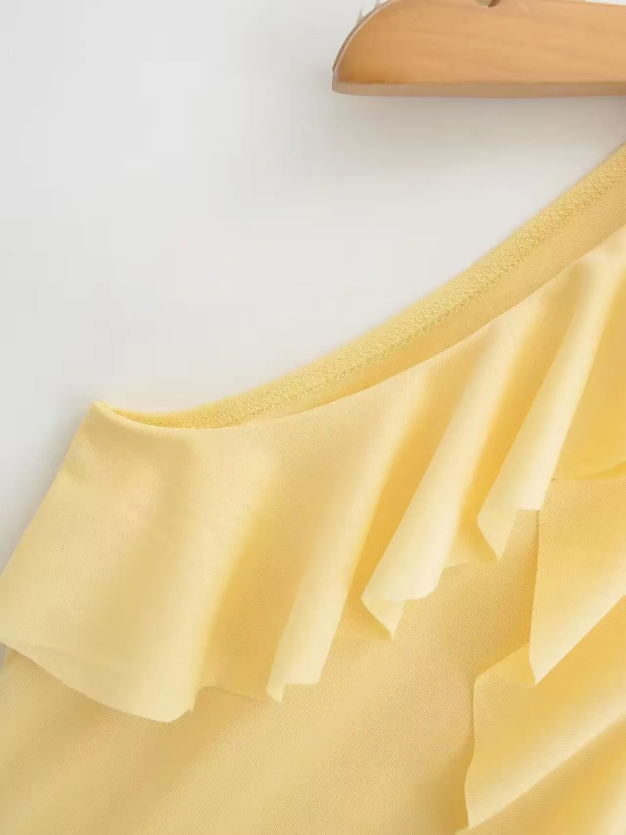 Women's Clothing Ins Internet Hot Laminated Decoration Bow Hanging Collar Top display picture 11