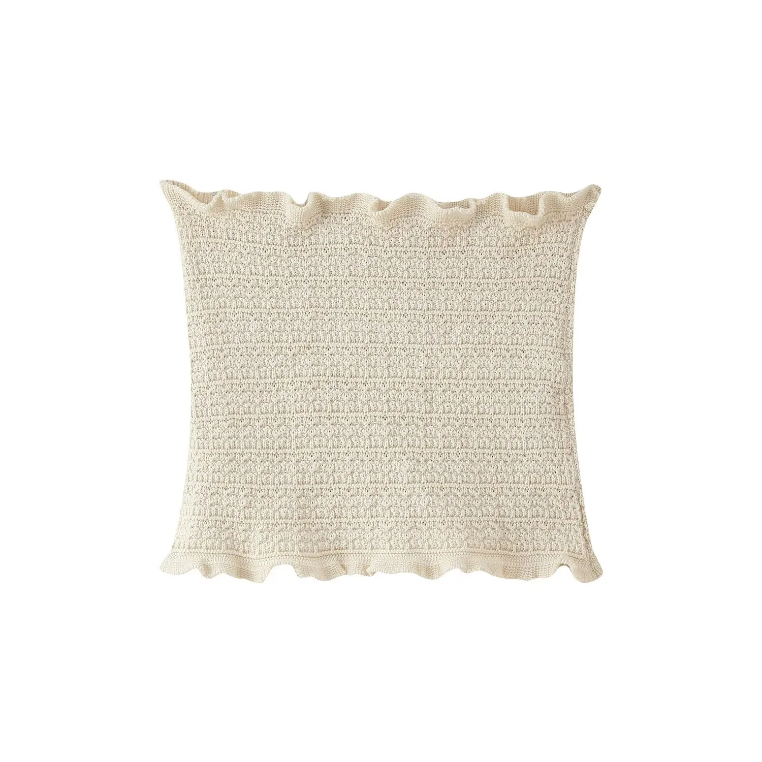 Exclusive For   Women's Clothing  Ins Popular Knitted Coat Tank-Top Stitching Hem Skirt display picture 13