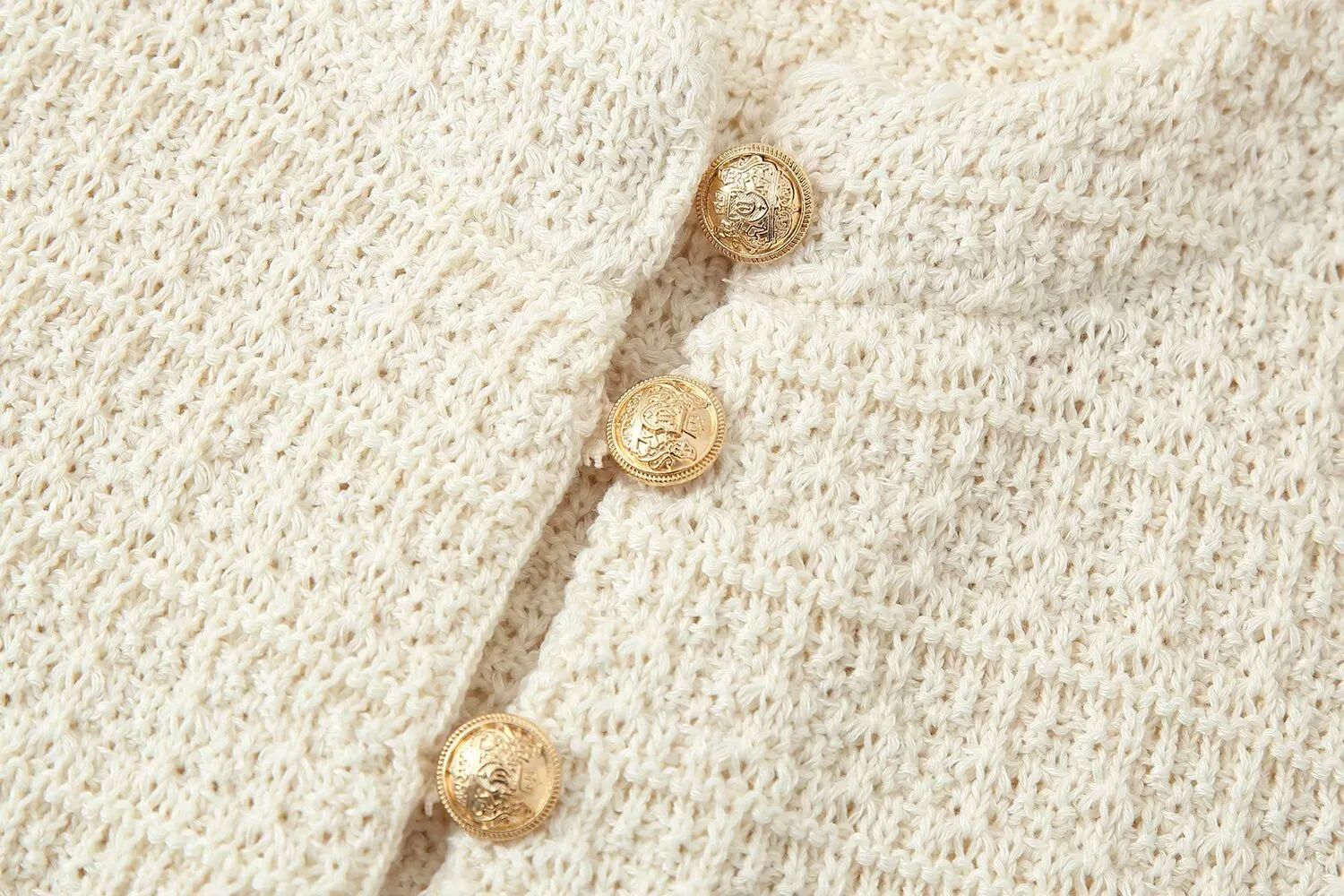 Exclusive For   Women's Clothing  Ins Popular Knitted Coat Tank-Top Stitching Hem Skirt display picture 42