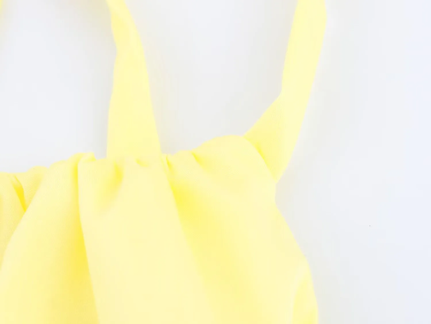 Women's Clothing Ins Internet Hot Sexy Hanging Collar Top display picture 6