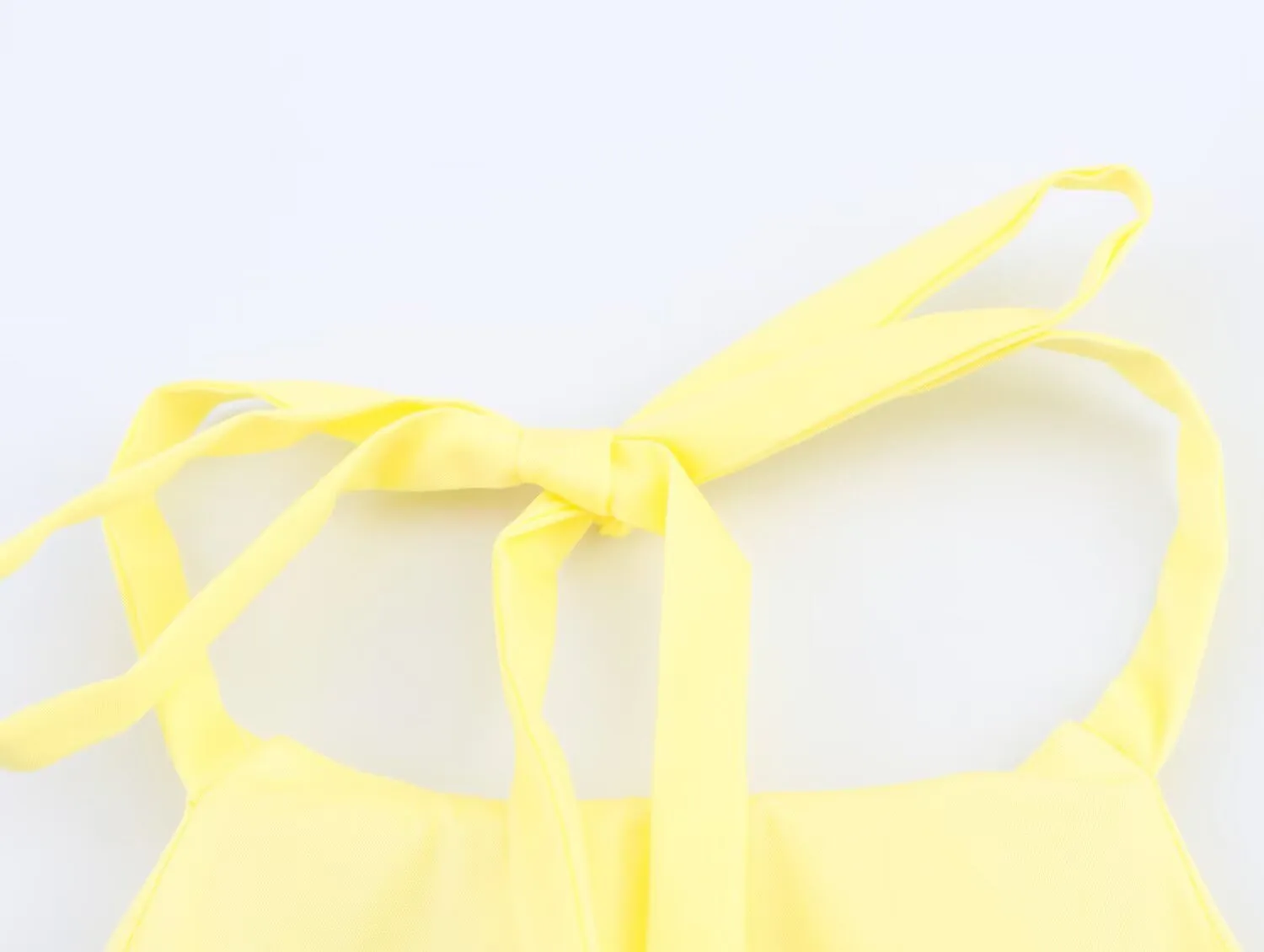 Women's Clothing Ins Internet Hot Sexy Hanging Collar Top display picture 11