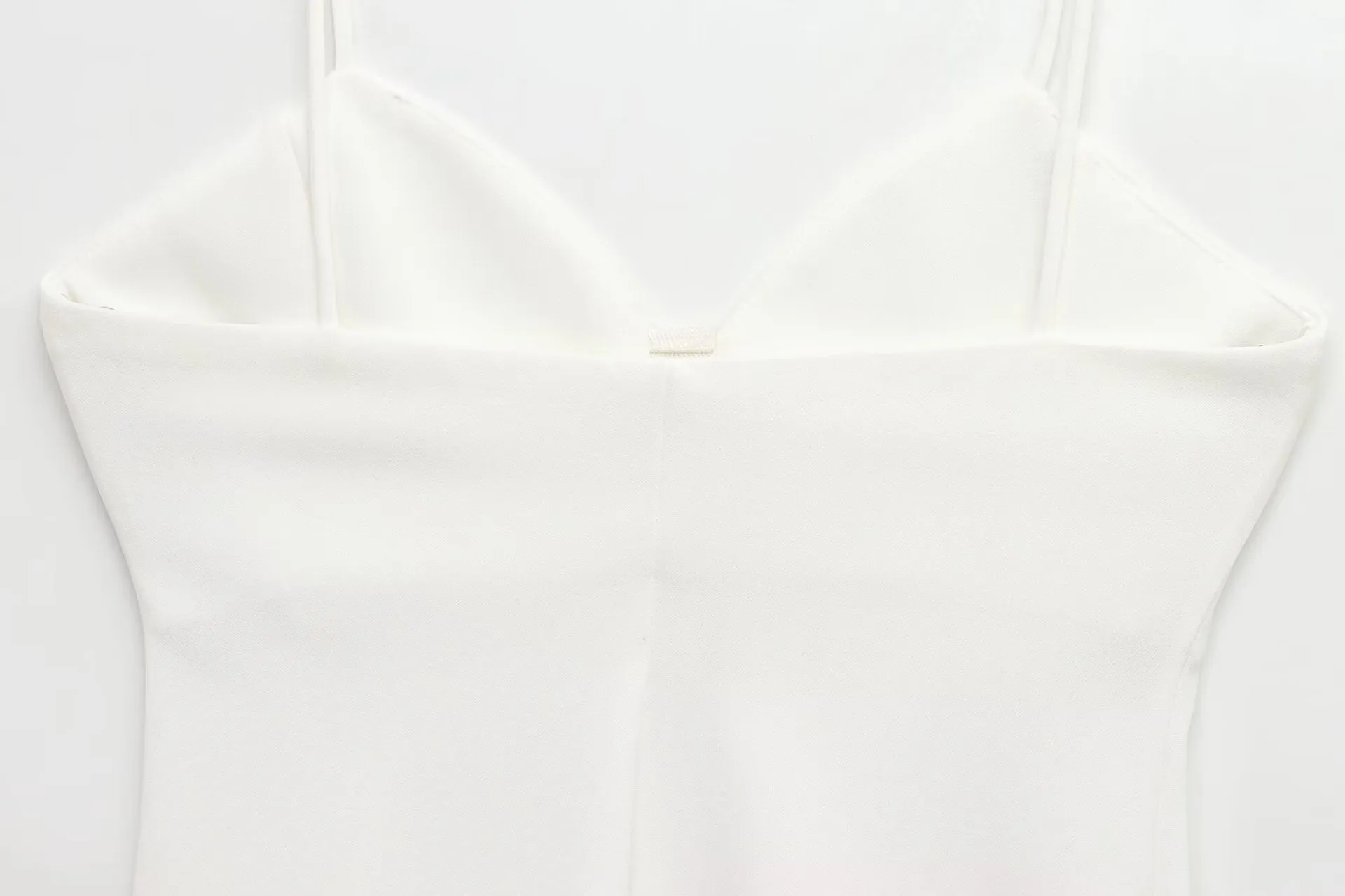 Women's Clothing  Ins Popular Crepe Sling Top display picture 9