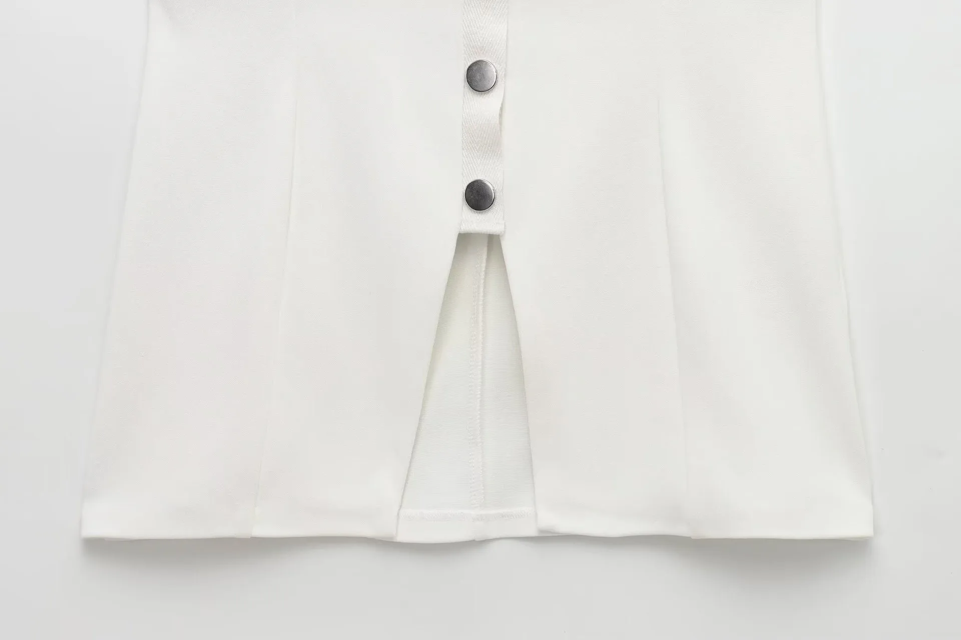 Women's Clothing  Ins Popular Crepe Sling Top display picture 11