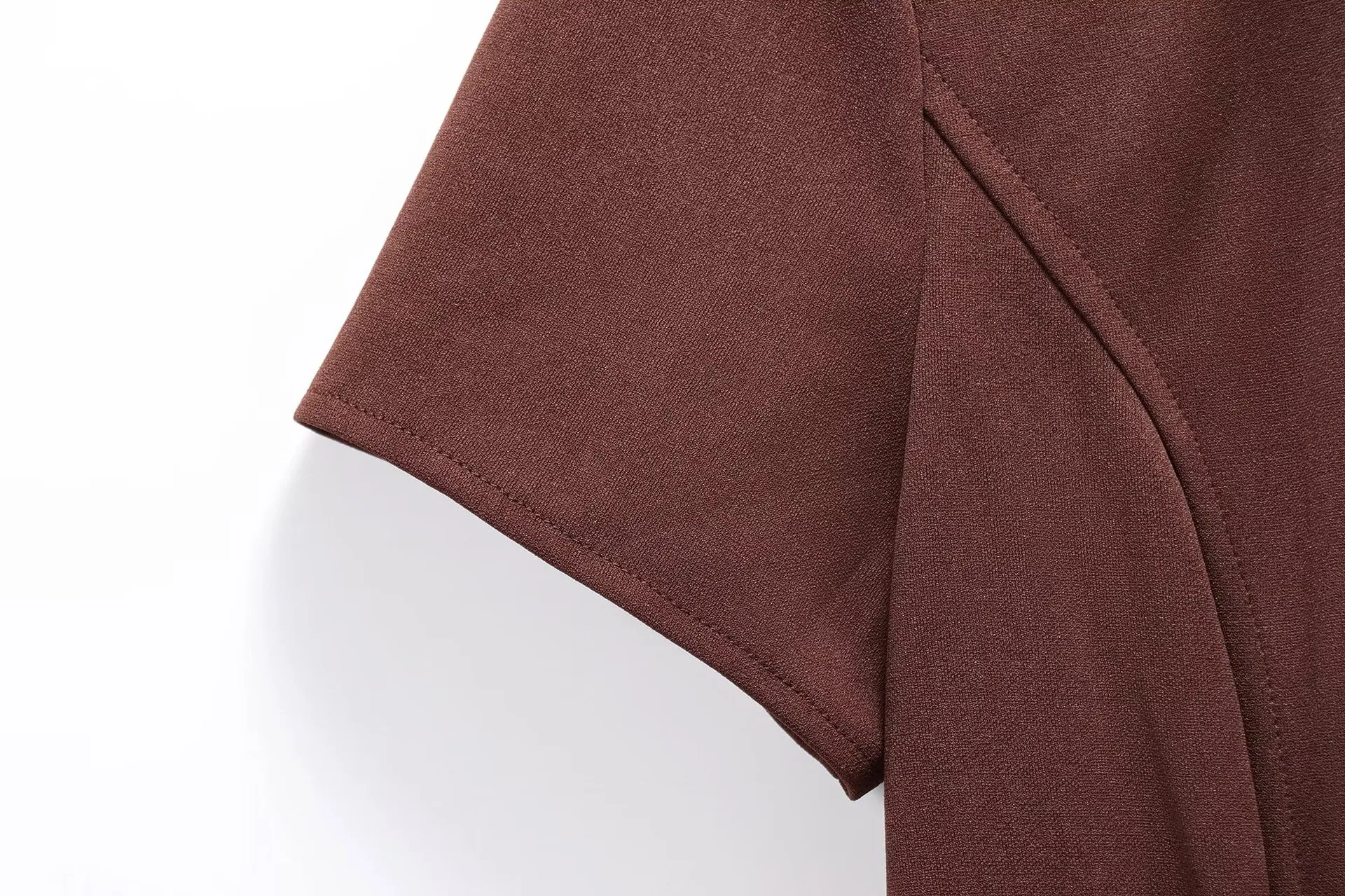 Women's Clothing  Popular New Women's Clothing Classic Fashion Wave Wide Swing Dress display picture 11