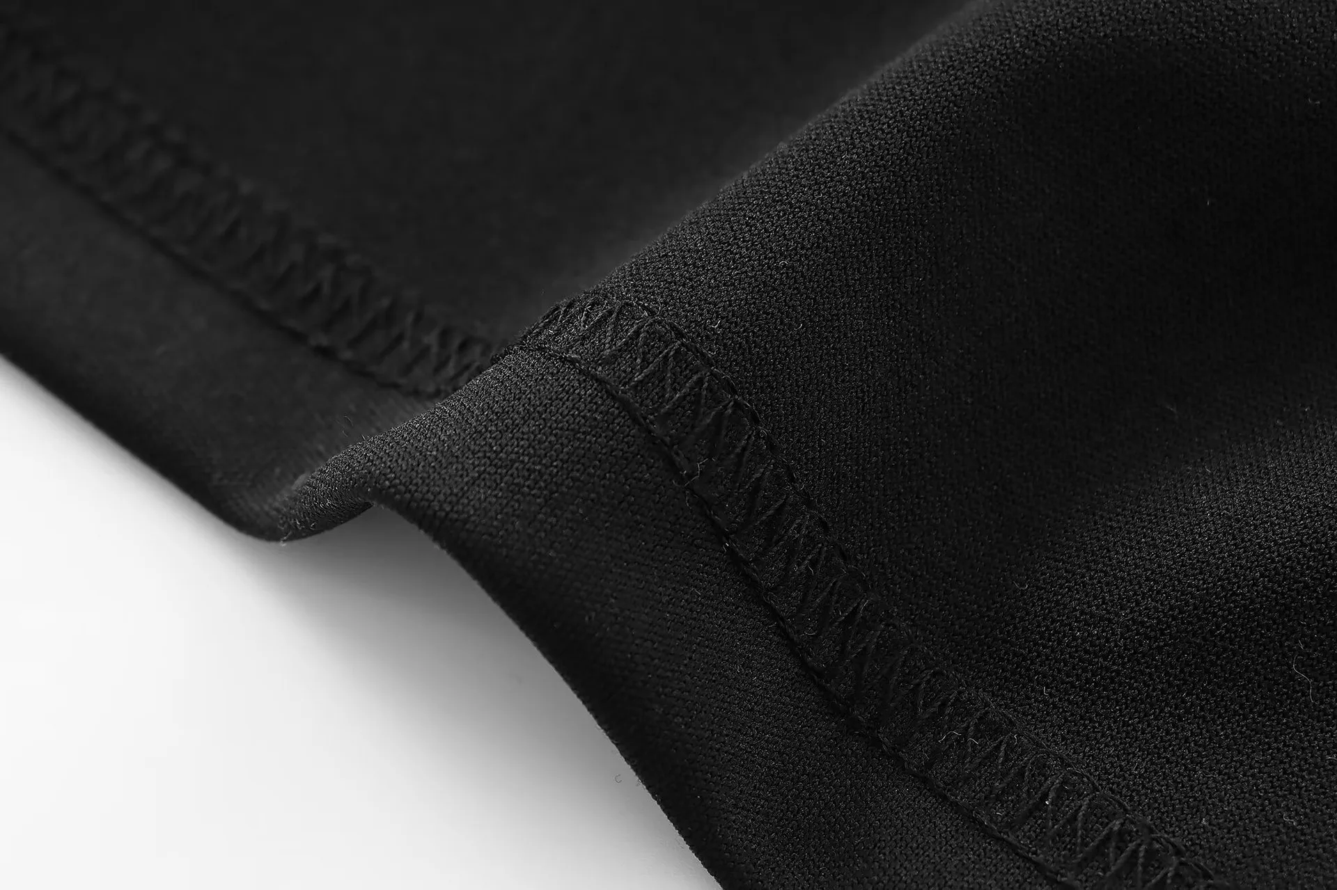 Women's Clothing Hot Sale At  Back Bow Tie Draped Collar Sleeveless Slim Fit Midi Skirt Dress display picture 10