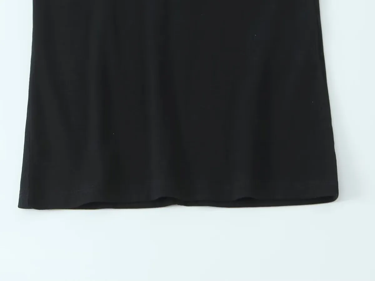Women's Clothing Ins Internet Hot Three-Color Decorated Row Button Cotton Top display picture 13