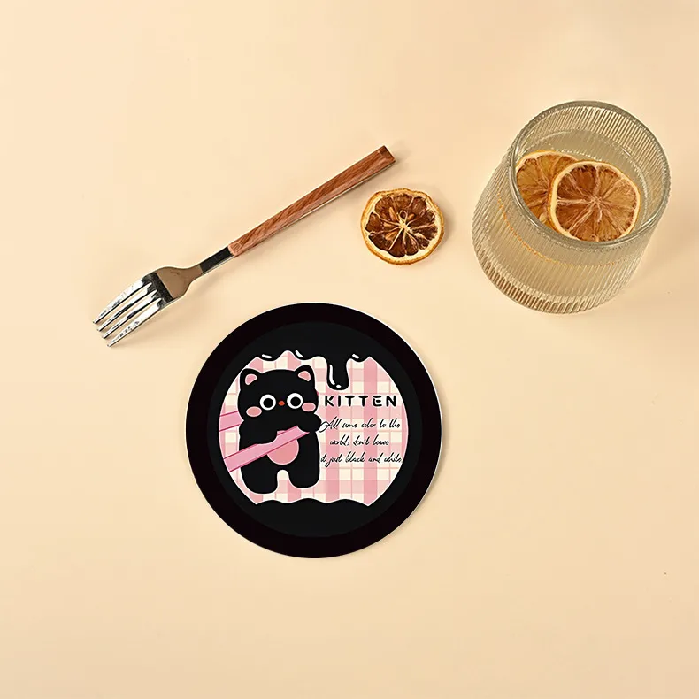 Heat Proof Mat Customized Dining Table Cushion American Style Anti-Scald Household Cushion Bowl Mat Dish Mat Plate Vegetable Mat Pot Mat Coaster display picture 9