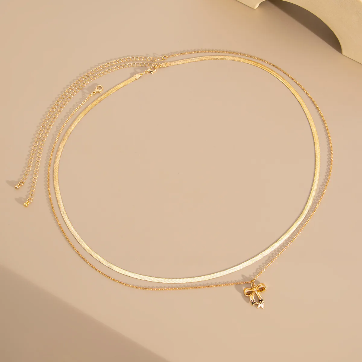 Ornament Inlaid Colorful Crystals Cross Bow Pendant Waist Chain Fashion Sexy Hot Girl Female Body Chains display picture 10