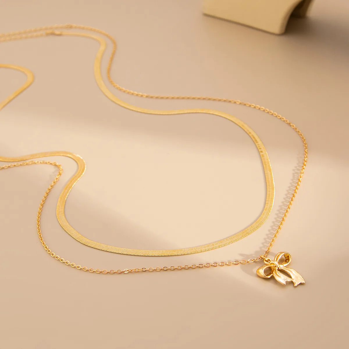Ornament Inlaid Colorful Crystals Cross Bow Pendant Waist Chain Fashion Sexy Hot Girl Female Body Chains display picture 12